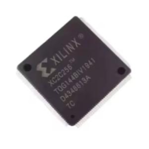 Original New XC2C256 7TQG144C integrated circuit ic CPLD xc2c256 7tqg144c 256MC 6.7NS TQFP144 - Image 1