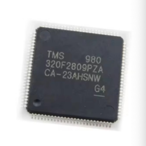 Automotive ic TMS320F2809PZA Original New 32bit microcontroller lqfp100 integrated circuit MCU chip TMS320F2809PZA - Image 1