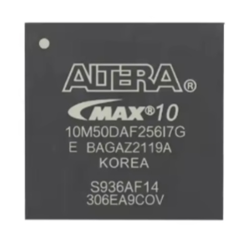 Original New 10M50DAF256I7G electronic components IC FPGA in stock 10M50DAF256 chip FBGA256 - Image 1