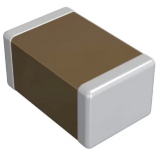 New Original GRT188R61A106KE13D automotive capacitor 10uF 10% 10V X5R 0603 electronic components GRT188R61A106KE13D - Image 1