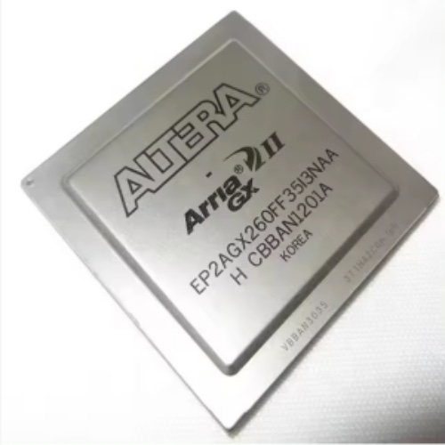 Original New EP2AGX260FF35I3NAB in stock integrated circuit IC FPGA 612 I/O 1152FBGA EP2AGX260FF35I3NAA - Image 1