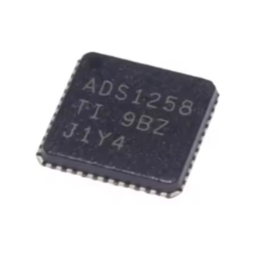 Electronic Components ADS1258IRTCR original new ADC ic chip ADS1258IRTCT integrated circuit ADS1258 - Image 1