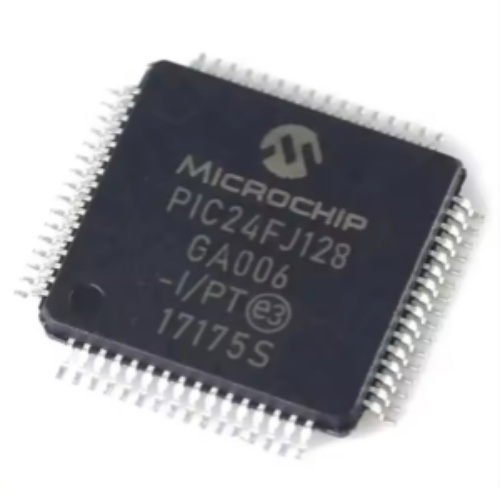 New Original PIC24FJ128GA006-I/PT microcontroller ic mcu chip PIC24FJ128GA006T-I/PT electronic components pic24fj128g - Image 1