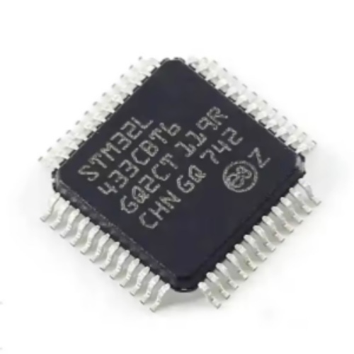 STM32L4 Microcontroller new original STM32L433CBT6 IC MCU 32BIT 128KB FLASH 48LQFP in stock stm all series chip - Image 1