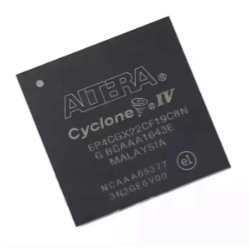 Original New EP4CGX22CF19C8 in stock integrated circuit IC FPGA 150 I/O 324FBGA EP4CGX22CF19C8N - Image 1