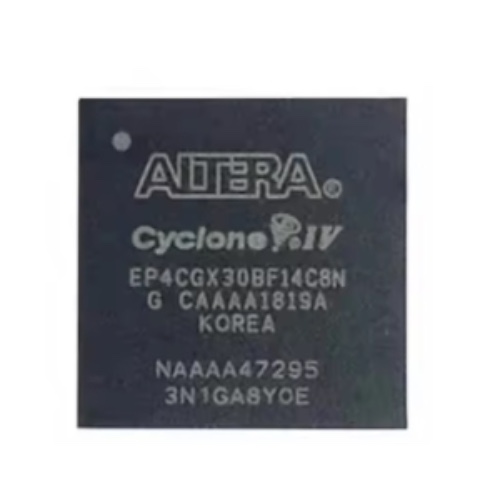 Original New EP4CGX30BF14C8 in stock integrated circuit IC FPGA 72 I/O 169FBGA EP4CGX30BF14C8N - Image 1