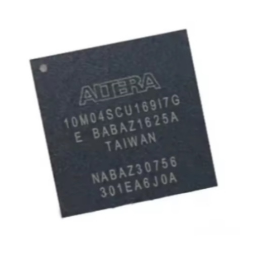 Original New 10M04SCU169I7G integrated circuit FPGA 10m04scu169i7g electronic components ic chip UBGA169 - Image 1