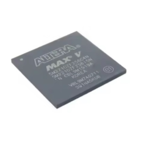 Original New 5M2210ZF256C4N in stock integrated circuit IC CPLD 1700MC 7NS 256FBGA 5M2210ZF256C4N - Image 1