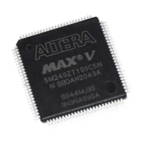 Electronic Components 5M240ZT100C5N original new CPLD ic chip 5M240ZT100C5N integrated circuit 192MC 7.5NS 100TQFP - Image 1