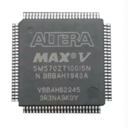 Integrated Circuit 5M240ZT100I5N new original electronic components CPLD ic chip 5M240ZT100I5N 192MC 7.5NS TQFP100 - Image 1