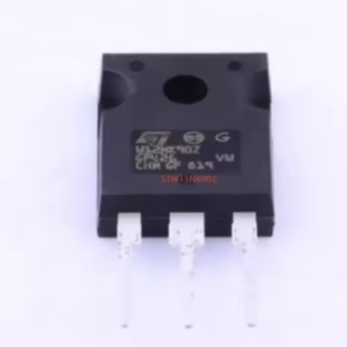 Original New STW11NK90Z electronic components transistor STW11NK90Z mosfet N-Channel stw11nk - Image 1