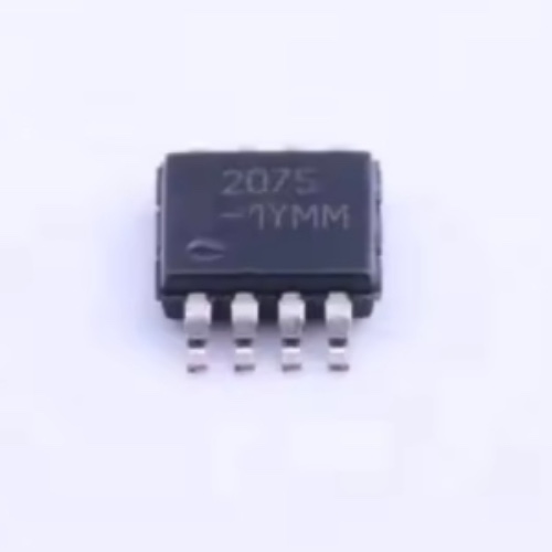 Integrated Circuit MIC2075-1YMM-TR original new electronic components ic chip MIC2075-1YMM power switch/driver - Image 1