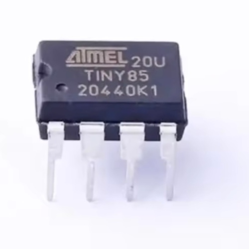 New Original ATTINY85-20PU microcontroller ic mcu chip ATTINY85-20PU electronic components ATTINY85-20 DIP-8 - Image 1