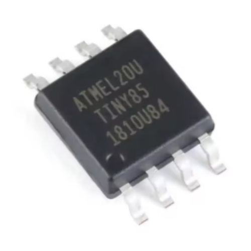 ATTINY85-20SU new original microcontroller ic mcu chip ATTINY85-20SUR electronic components 8bit flash attiny 8-SOIC - Image 1