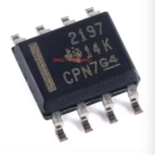 New Original OPA2197QDGKRQ1 integrated circuit operational amplifier ic chip 2197 electronic components OPA2197QDGKRQ1 - Image 1