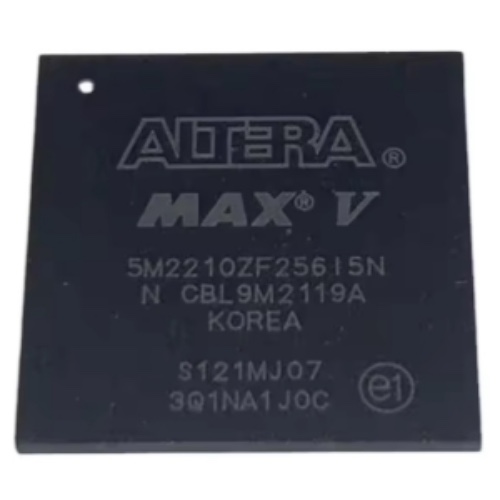 Original New 5M2210ZF256I5 in stock integrated circuit IC CPLD 1700MC 7NS 256FBGA 5M2210ZF256I5N - Image 1
