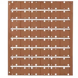 Gerber documentation PCB Board manufacturing factory 2W/K thermal conductive aluminum PCB - Image 1