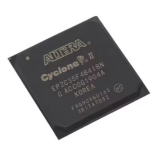 In Stock EP2C35F484I8 Original New electronic components IC FPGA 322 I/O 484FBGA integrated circuit EP2C35F484I8N - Image 1
