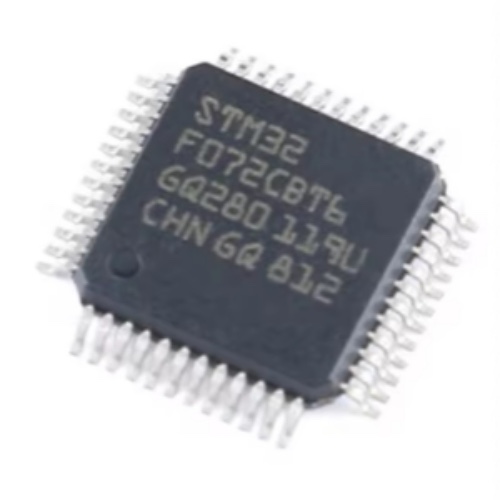 New Original STM32F072CBT6 32bit microcontroller ic lqfp48 STM32F072CBT6TR integrated circuit MCU - Image 1