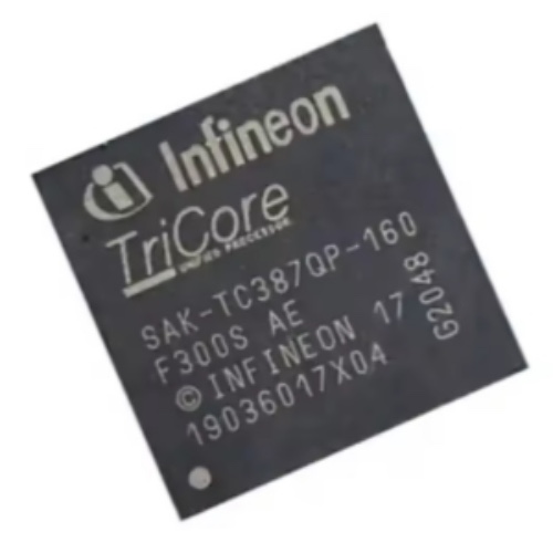 Original New TC387QP160F300SAEKXUMA1 microcontroller ic TC387QP160F300 mcu chip 32bit LFBGA-292 TC387QP160F300SAEKXUMA1 - Image 1