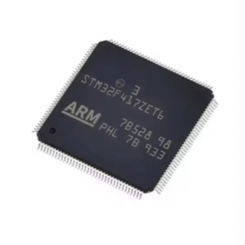 STM32F417ZET6 original new electronic components STM32F417 32bit LQFP144 microcontroller ic stm32 mcu chip - Image 1