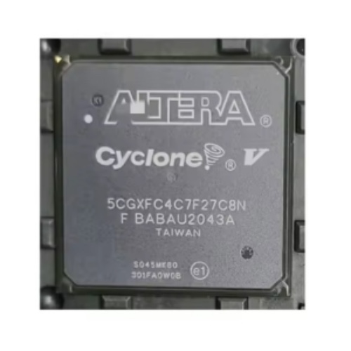 Original New 5CGXFC4C7F27C8N in stock integrated circuit IC FPGA 336 I/O 672FBGA 5CGXFC4C7F27C8N - Image 1