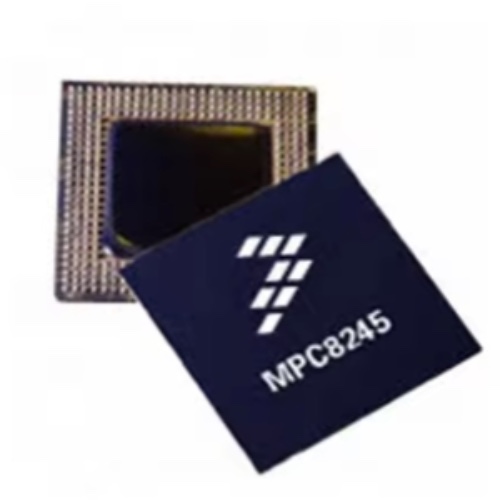 Original New MPC8245TVV266D in stock IC MPU MPC82XX 266MHZ 352TBGA integrated circuit MPC8245TVV266D - Image 1