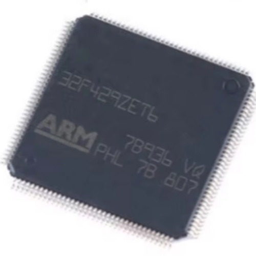 Original New STM32F429ZET6 32bit microcontroller ic lqfp144 STM32F429ZET6TR integrated circuit MCU chip - Image 1