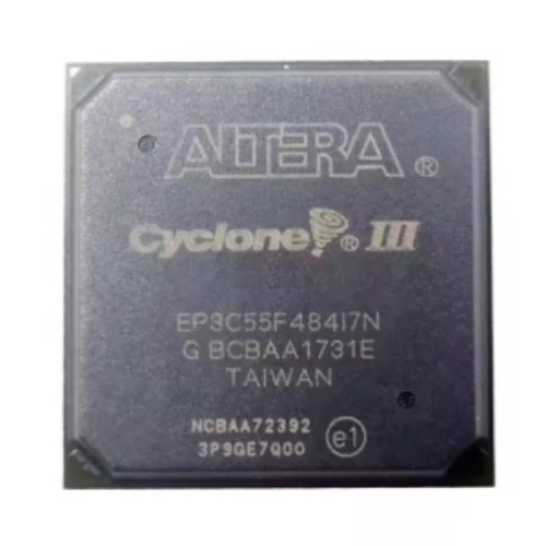 Original New EP3C55F484I7 in stock integrated circuit IC FPGA 327 I/O 484FBGA EP3C55F484I7N - Image 1