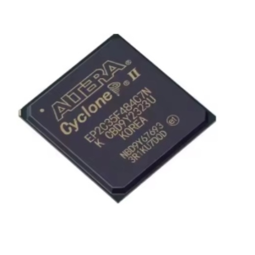 Original New EP2C35F484C7 in stock electronic components IC FPGA 322 I/O 484FBGA integrated circuit EP2C35F484C7N - Image 1