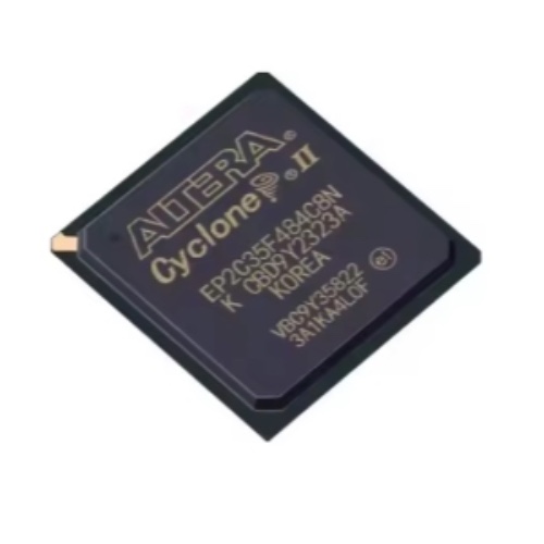 In Stock EP2C35F484C8 Original New electronic components IC FPGA 322 I/O 484FBGA integrated circuit EP2C35F484C8N - Image 1