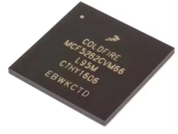 MCF5282CVM66 integrated circuit MCF5282 new original IC MCU 32B 512KB FLASH 256BGA MCF528x Microcontroller - Image 1