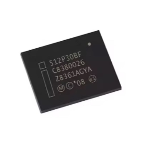 Original New PC28F512P30BFA integrated circuit memory ic PC28F512P30BFB 512Mbit flash chip LBGA64 - Image 1