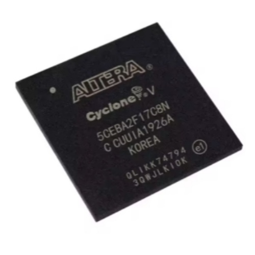 original new 5CEBA2F17C8N electronic components FPGA ic chip 5CEBA2F17C8N integrated circuit BGA256 - Image 1