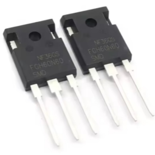 Original New FGH60N60SMD electronic components IGBT field stop 600V 120A TO-247 fgh60n60smd 60n60 SMD - Image 1