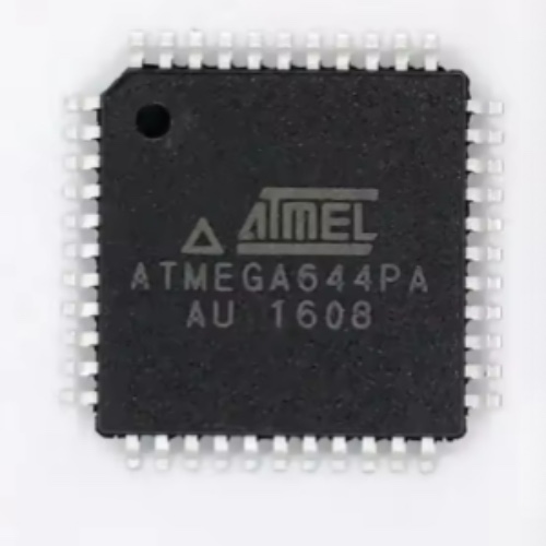Original New ATMEGA644A-AU microcontroller ic mcu chip ATMEGA644A-AUR electronic components 8bit flash 44TQFP - Image 1