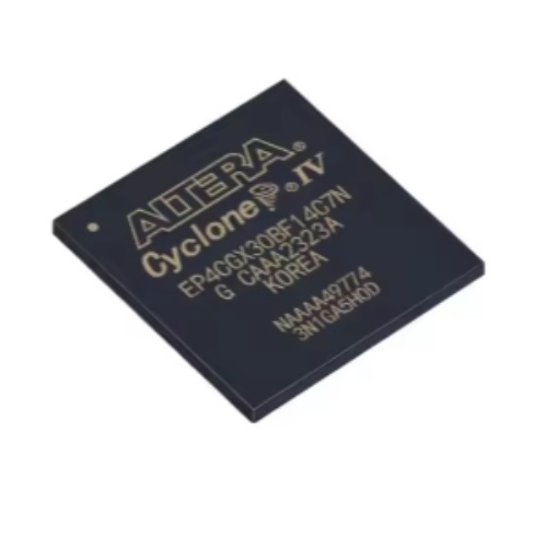 Original New EP4CGX30BF14C7 in stock integrated circuit IC FPGA 72 I O 169FBGA EP4CGX30BF14C7N - Image 1