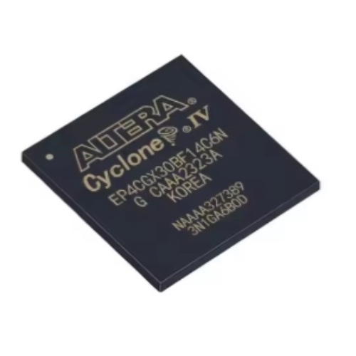 Original New EP4CGX30BF14C6 in stock integrated circuit IC FPGA 72 I/O 169FBGA EP4CGX30BF14C6N - Image 1