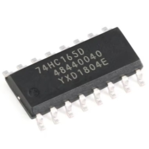 Integrated circuit shift register 74HC165D,653 new original electronic components ic chip 74HC165D,652 logic 74HC165D - Image 1
