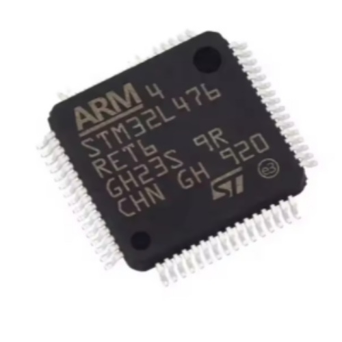 STM32L476RET6 microcontroller lqfp64 chip new original STM32L476RET6TR ic MCU 32bit flash STM32L476 - Image 1