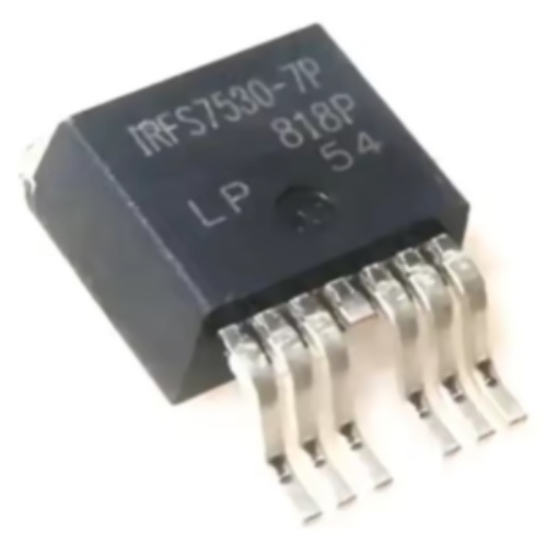 Original New transistor IRFS7530TRL7PP FET MOSFET IRFS7530-7PPBF electronic components ic chip N-Channel - Image 1