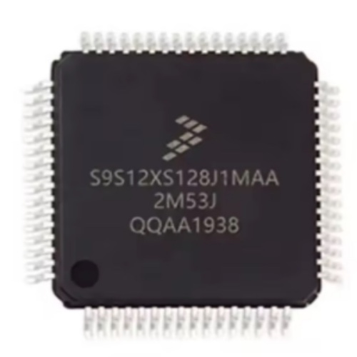 S9S12XS128J1MAA original new 16bit microcontroller qfp80 S9S12XS128J1MAAR electronic components ic MCU chip - Image 1