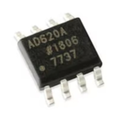 Instrumentation Amplifier AD620ARZ-REEL7 new original integrated circuit AD620ARZ-REEL in stock ic chip AD620ARZ - Image 1