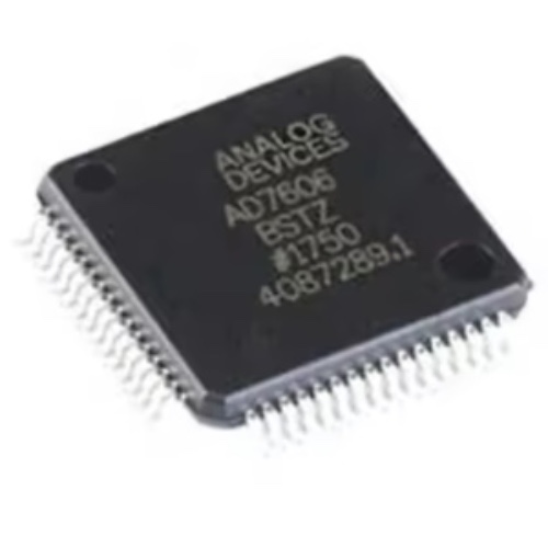 In stock integrated circuit AD7606BSTZ new original DAS ADC ic chip AD7606BSTZ-RL electronic components - Image 1