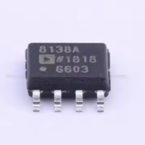 Original New AD8138ARZ-R7 electronic components ADC driver ic AD8138ARZ-RL integrated circuit AD8138ARZ - Image 1