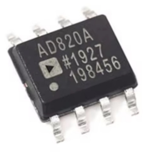 J-FET Amplifier AD820ARZ-REEL7 integrated circuit new original AD820ARZ-REEL ic chip electronic components AD820ARZ - Image 1