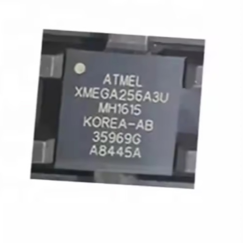 Original New ATXMEGA256A3U-MH ic MCU chip 8/16bit microcontroller ATXMEGA256A3U-MHR integrated circuit - Image 1