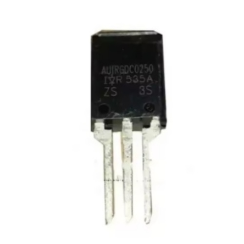 Original New IGBT AUIRGDC0250 electronic components transistors AUIRGDC0250 TO-220 1200V 141A 543W - Image 1