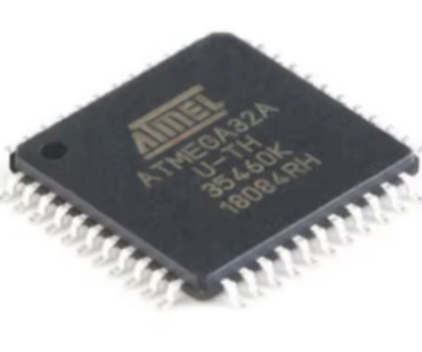ATMEGA32A-AU 8bit microcontroller tqfp44 original new ATMEGA32A-AUR electronic components ic MCU chip atmega32 - Image 1