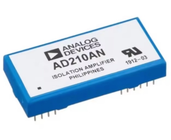In stock AD210AN new original electronic components Isolation Amplifier IC OPAMP ISOLATION 1 CIRC 12DIP - Image 1